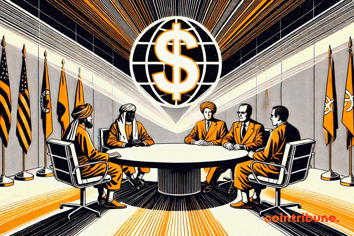 Dedollarization in Motion: What BRICS Nations Are Quietly Planning