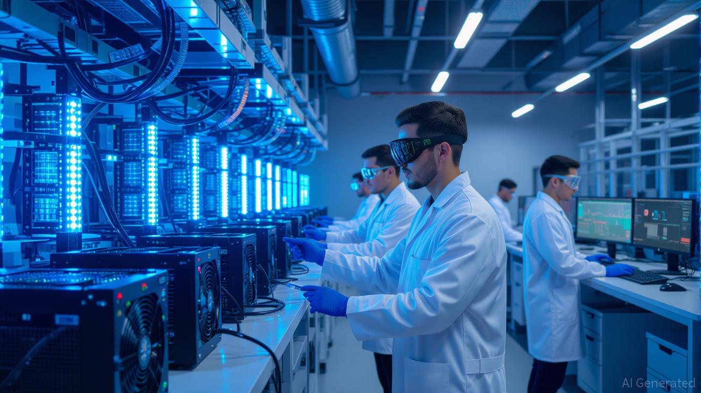 Bitmine Invests $2.4B: Driving Institutional Bitcoin Uptake and Advancing Mining Industry Innovation