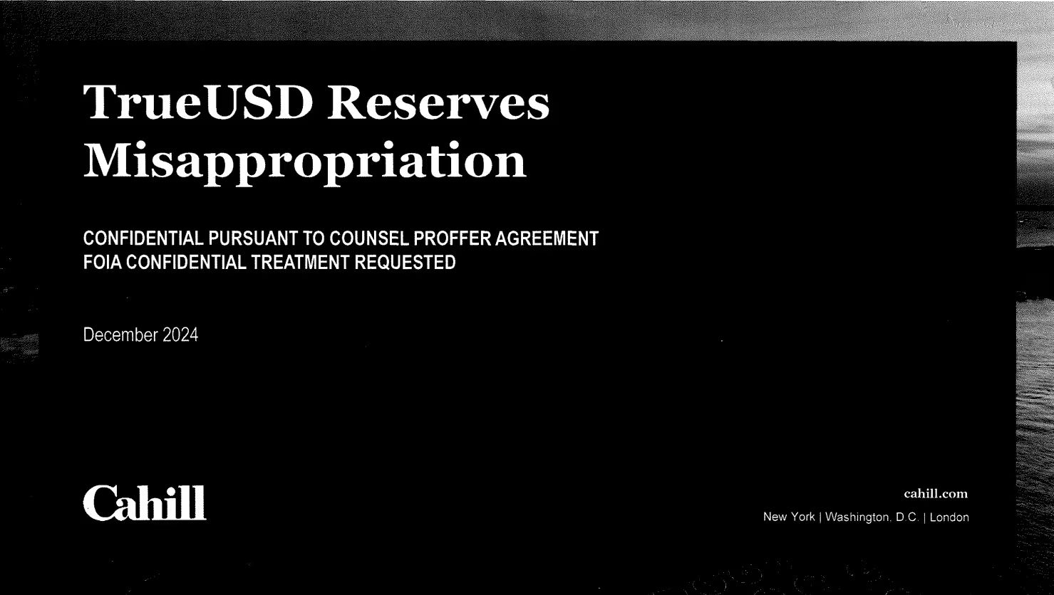 TUSD 运营商亏空近 5 亿美元，FDUSD 发行方是「罪魁祸首」？ image 1