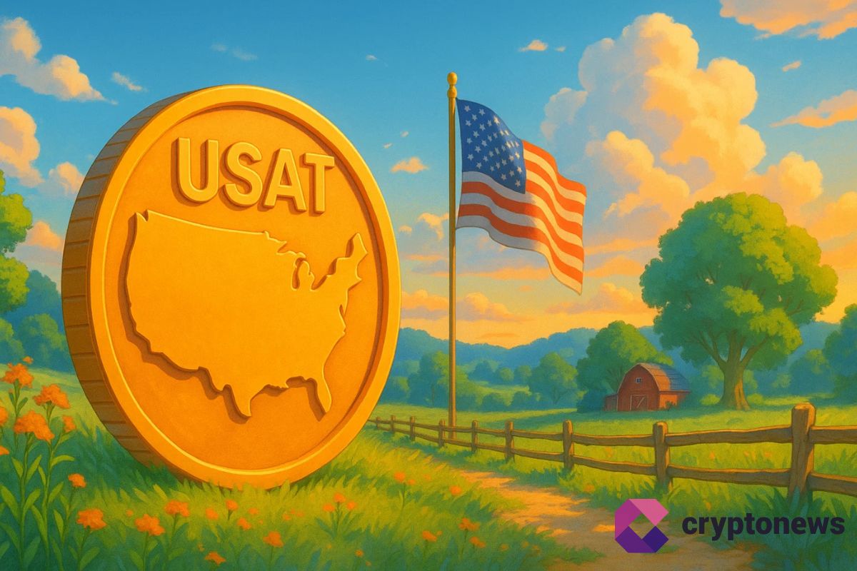 USAT : Tether vise 100 M d’Américains dès décembre pour son stablecoin « made in USA »
