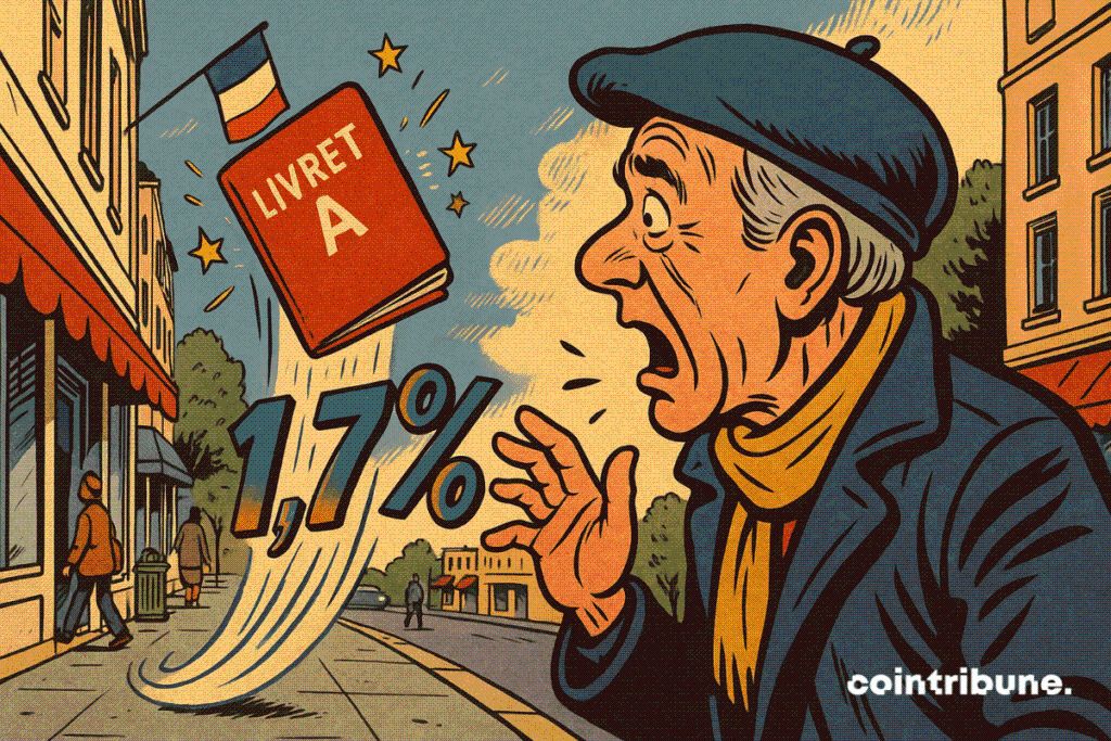 Livret A Hits 1.7 % : What's Behind The Government's Move image 1