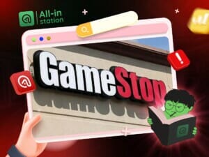 GameStop cân nhắc đầu tư vào Bitcoin và tiền điện tử