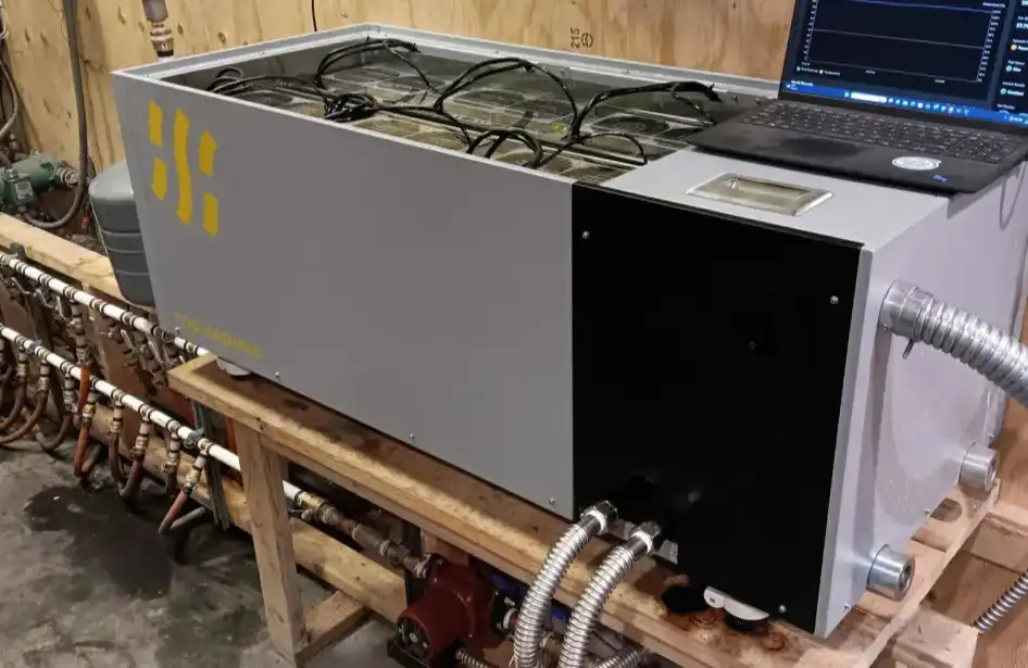 Người Mỹ đang cố gắng sử dụng giàn khai thác để sưởi ấm nhà cửa; liệu đây có phải là xu hướng khả thi không?