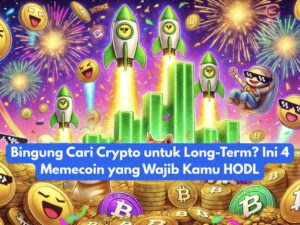 Top 4 Crypto yang Berpotensi Untung Besar di Depan Mata, Menurut Analis!