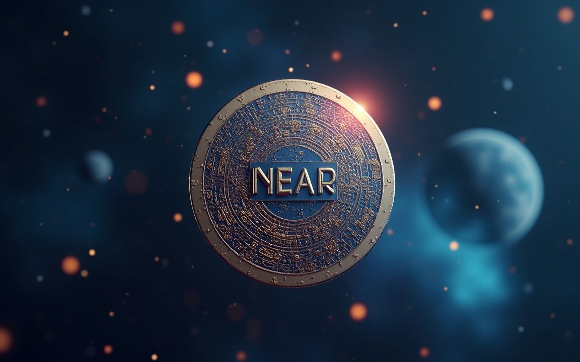 AI開発がエコシステムを後押しする中、NEAR価格は9%急騰