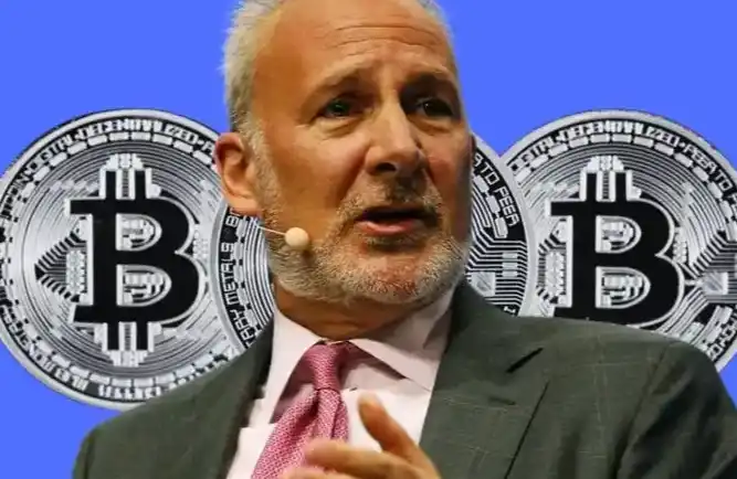 「黃金教父」Peter Schiff與CZ激辯前夕：比特幣沒有內在價值，堅信其終將歸零