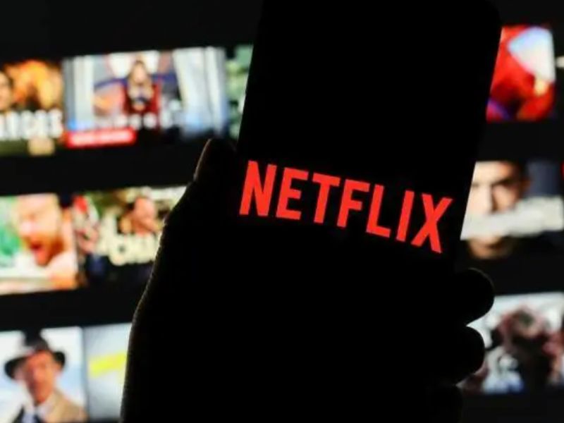 市值蒸发400亿美元吓不倒散户！奈飞(NFLX.US)迎抄底狂潮