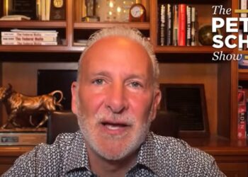 Peter Schiff lanzará oro tokenizado