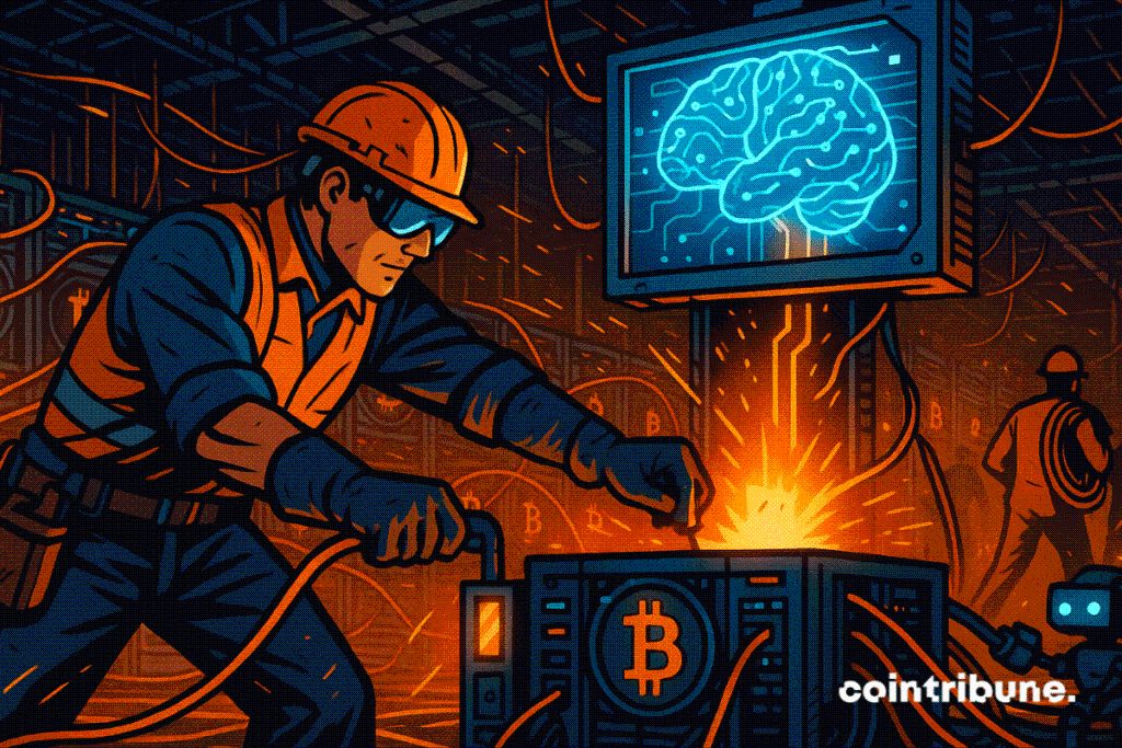 Bitcoin Miners Gain Edge in AI With Ready-Made Energy Infrastructure image 1