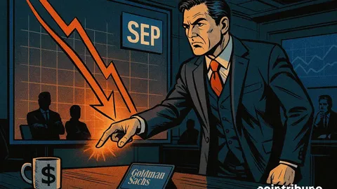 Goldman, Citigroup Predict 3 Rate Cuts By Year-end