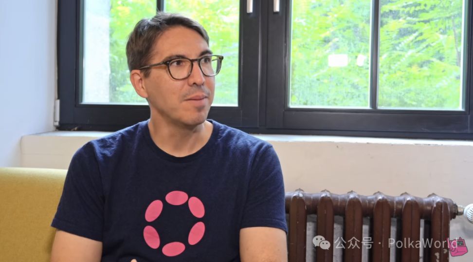 Web3ファウンデーションが大幅な組織再編を実施：Bill Laboon氏がエコシステム担当副社長に就任し、戦略を統一的に展開、さらにPolkadot Agentsプログラムを開始！ image 1