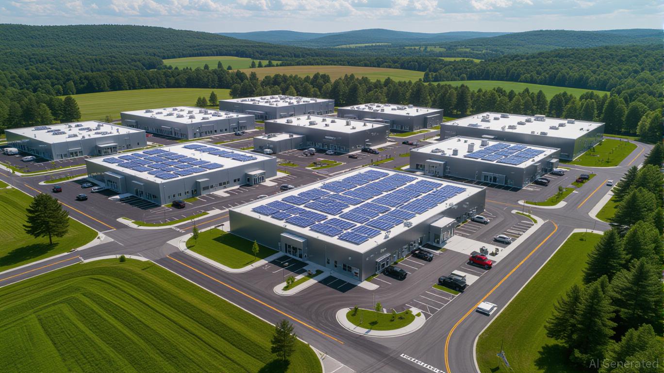 Infrastructure Initiatives Fuel Real Estate Growth in Upstate New York: The Impact of Local Government Projects on Industrial Market Transformation