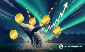 Crypto Whales Load Up on Chainlink (LINK) as Altcoin Index Tests Major Resistance