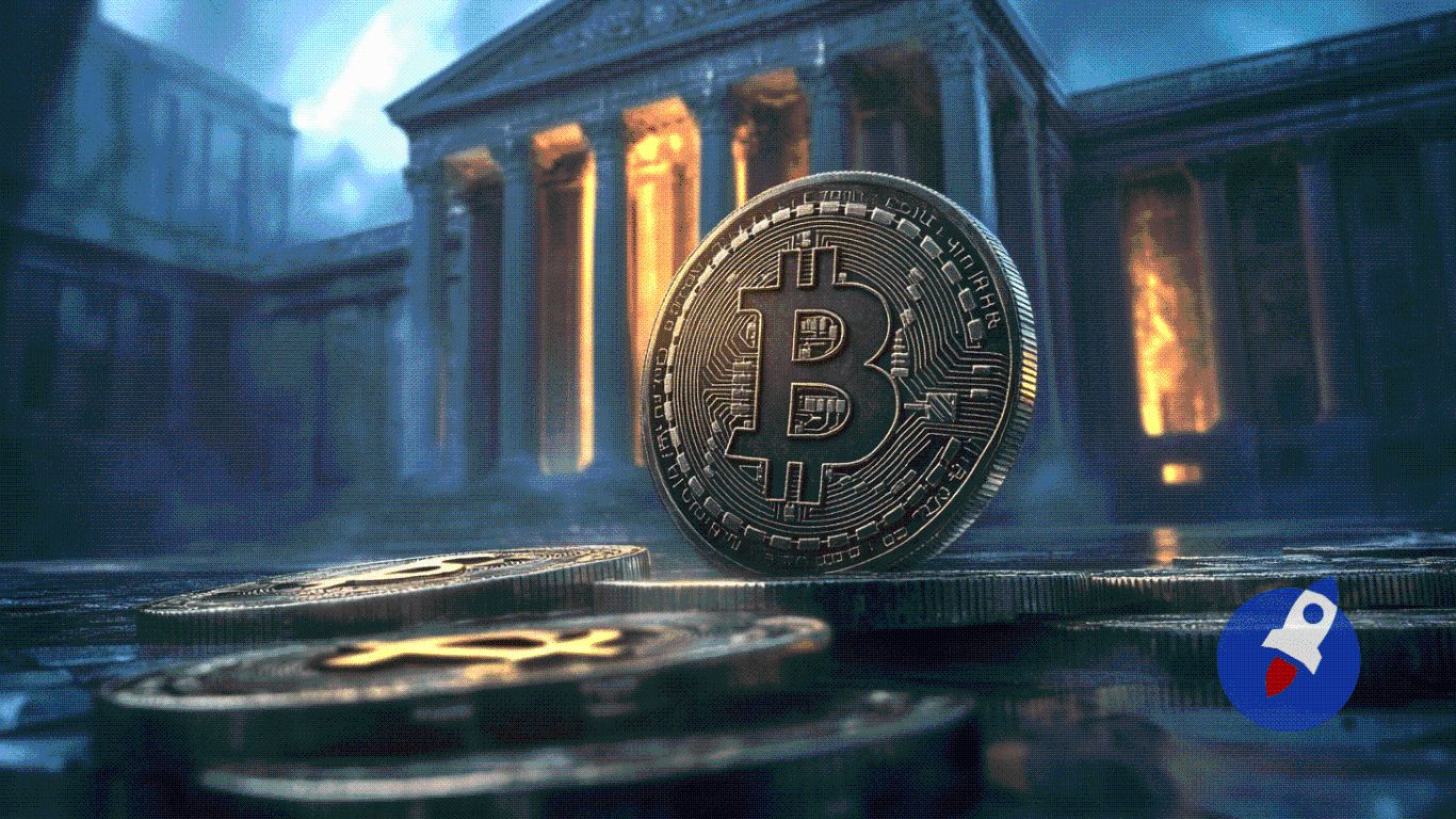 Bitcoin se réveille enfin alors que le Dollar plonge sur un creux de 3 ans face aux pressions de Trump sur la Fed