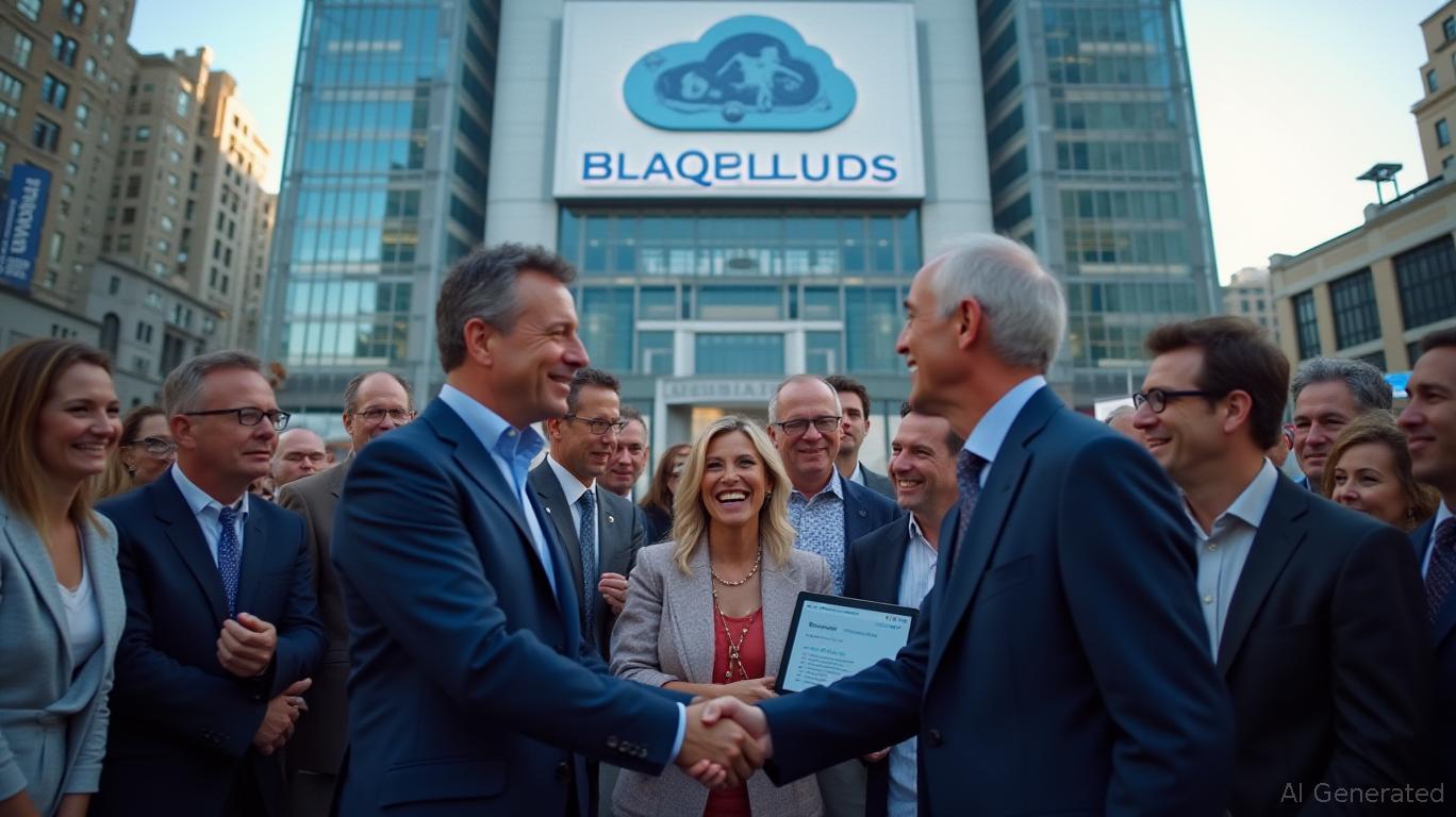 Blaqclouds Integrates Blockchain Technology with Entertainment to Drive a $1 Billion Economic Boom in Texas