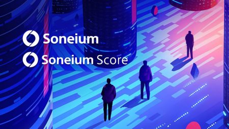 سونيوم تقدم نظام إثبات المساهمة على السلسلة "Soneium Score"