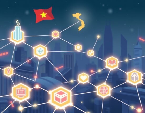 Vietnam Blockchain Unveils Revolutionary NDAChain Platform
