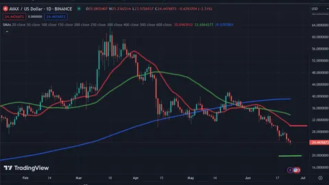 Crypto Price Analysis 6/24: BTC, ETH, SOL, AVAX, DOGE, TON, ICP, HBAR, RNDR