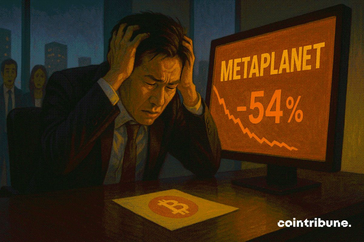 Metaplanet: Bitcoin Strategy Facing an Unprecedented Funding Crisis