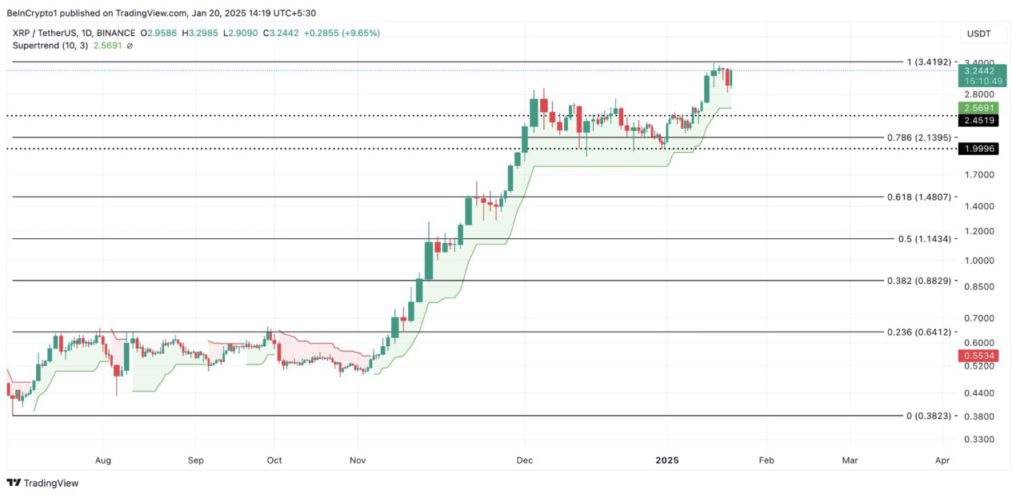 3 Crypto yang Menjadi Fokus Pasar di Akhir Januari 2025 image 2