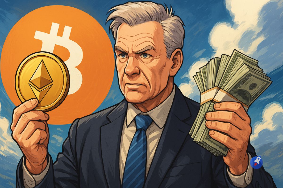 Une baleine Bitcoin liquide ses positions pour miser sur l’ETH image 0