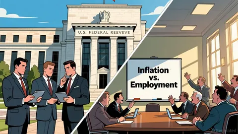 Fed Faces a Test of Trust: Managing Divided Rate Views and Ethical Controversies