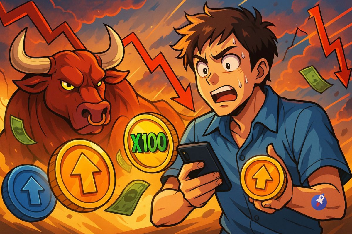 Le bull run s’essouffle : voici 3 cryptos x100 à acheter maintenant avant la reprise image 0
