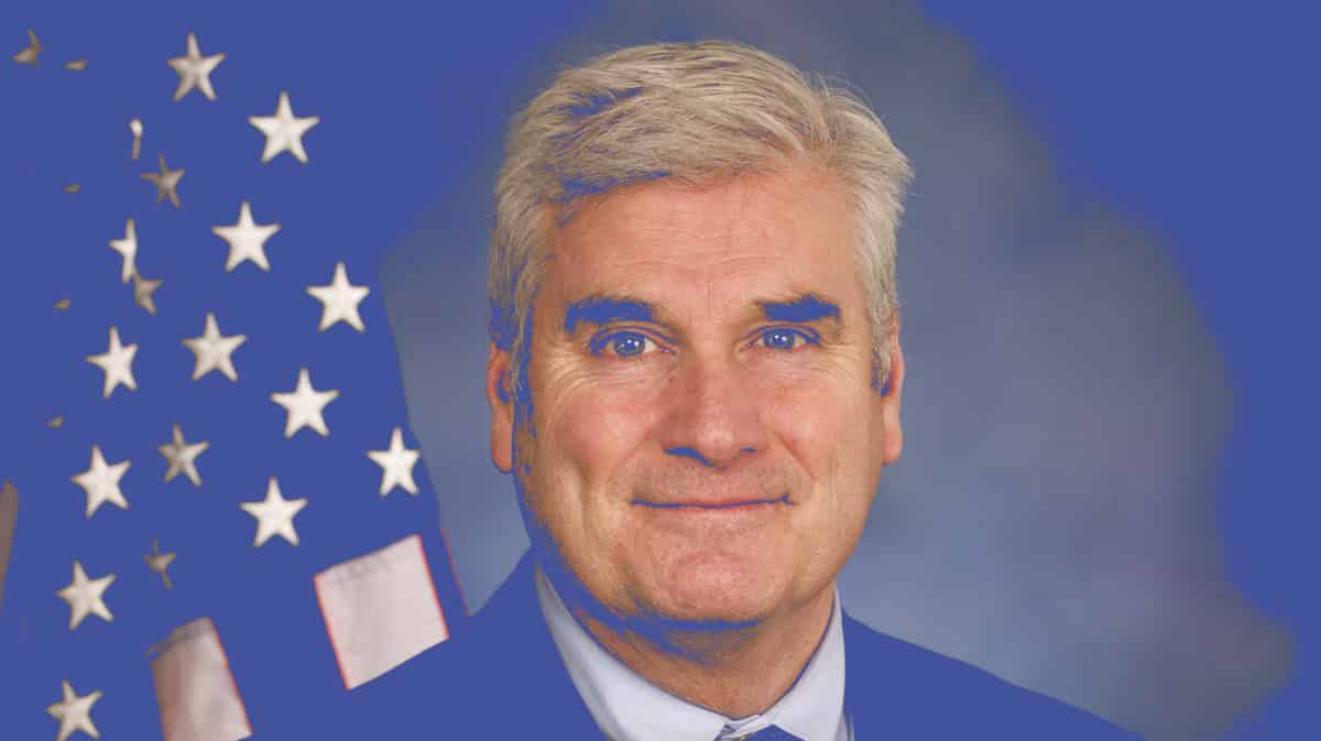 Rep. Tom Emmer ditunjuk sebagai wakil ketua Subkomite Aset Digital image 0