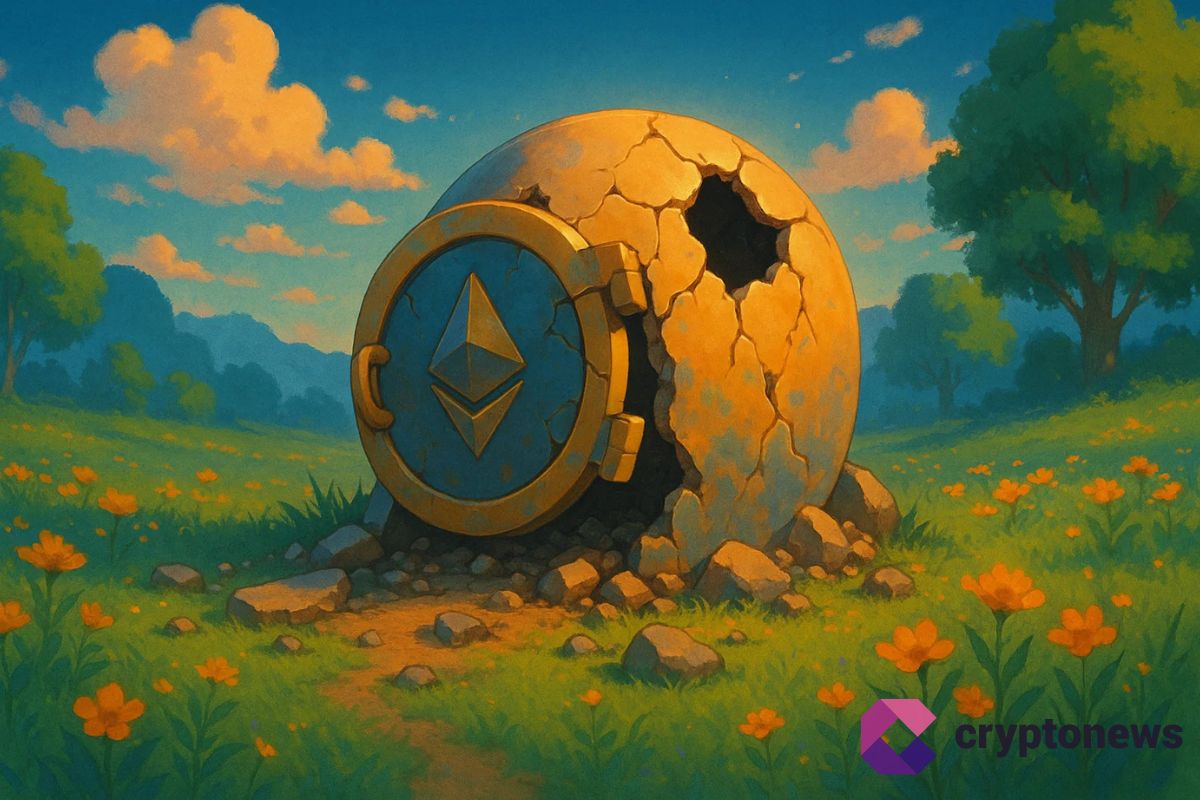 Yearn Finance : le vault yETH victime d’un hack majeur, près de 9 M$ envolés