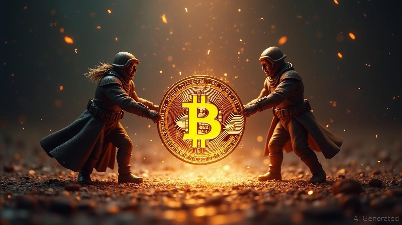 Bitcoin Faces $111k Impasse: Long-Term Holders Selling Amid Waning Institutional Backing