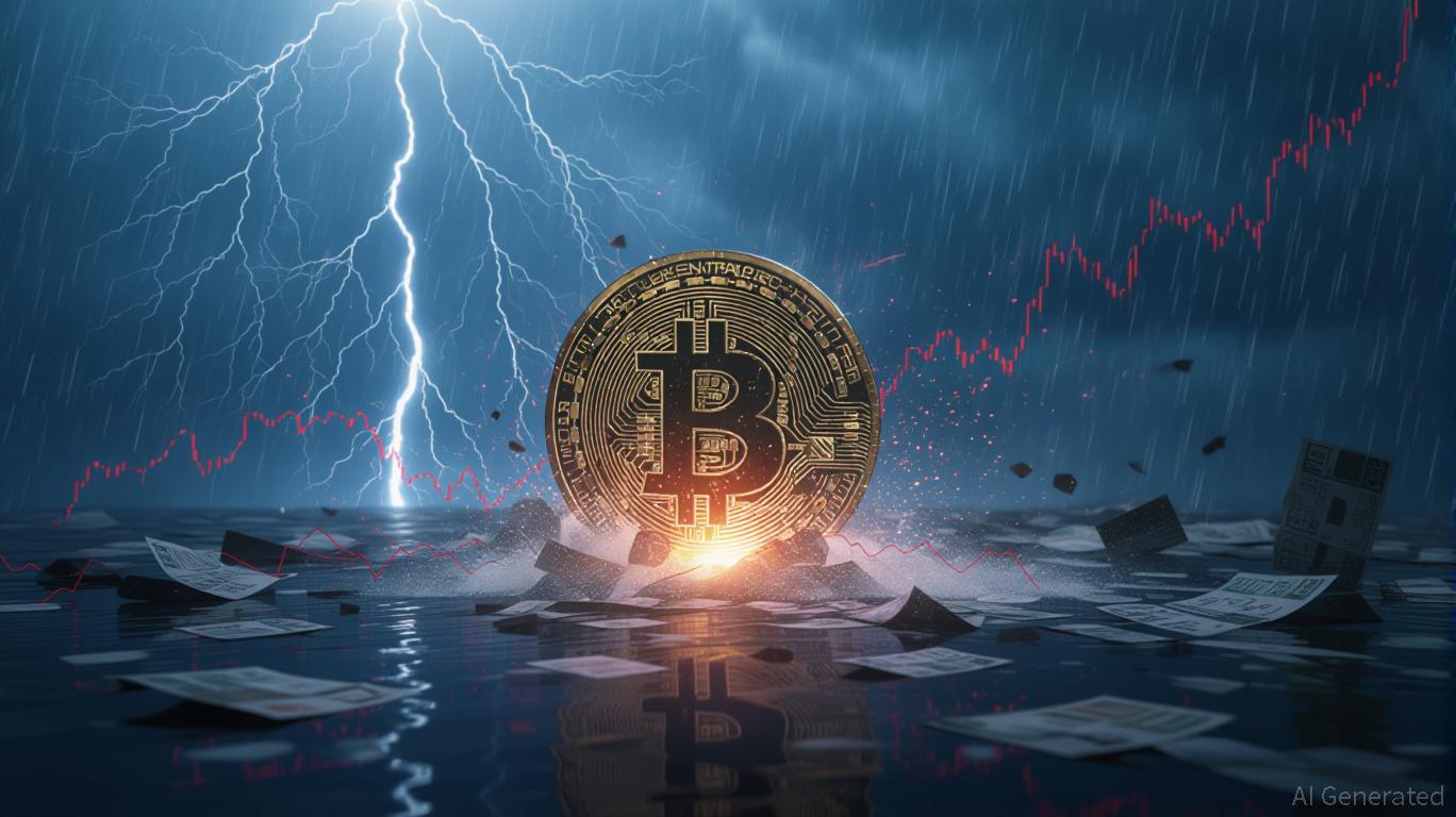 Navigating the Unpredictable World of Bitcoin Leverage: A Cramer-Inspired Handbook for Managing Risk in 2025
