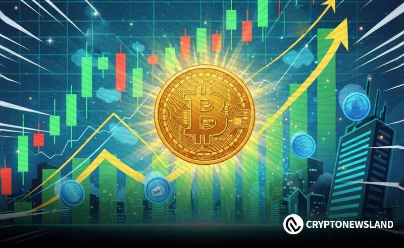 Bitcoin Squeezes in Falling Wedge as $118K Resistance Holds—Major Move Incoming