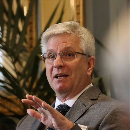 Federal Reserve Chair frontrunner Waller: Ethereum and stablecoins are the next step in payment development and institutions should adopt them