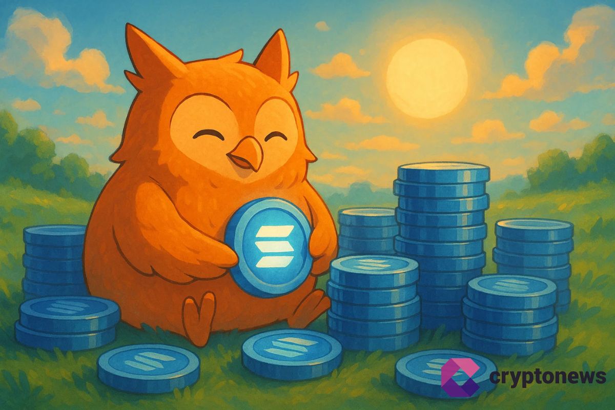 Sharps conserve ses SOL après un rachat d’actions à 100 M $ : un pari sur la solidité de Solana