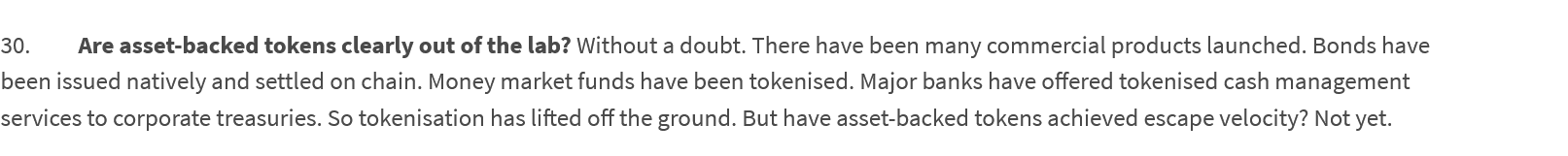 Singapur testet die Zukunft des Bankings