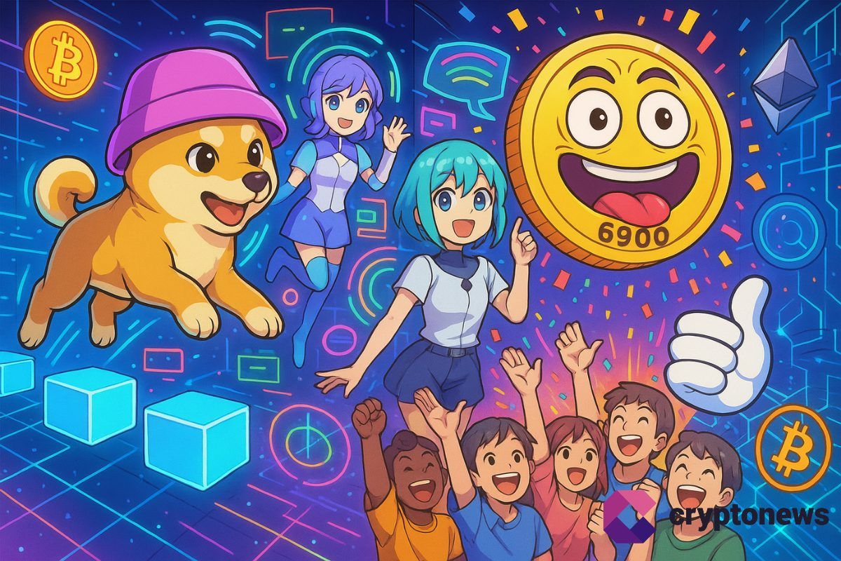 4 memecoins feront sensation en septembre : des pépites pour faire x100 image 0