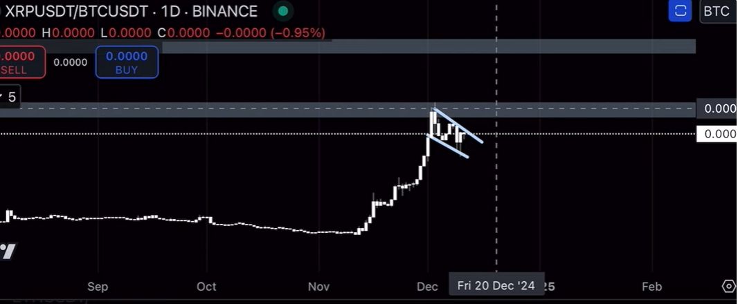 Expert Says XRP Holders Will Be Filthy Rich Because of This image 1