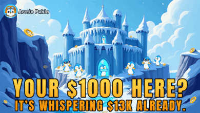 Arctic Pablo Coin Presale Raises $3.14M With 66% Apy Staking—Clearly Among The Top Cryptos To Buy Now Amid Notcoin And Just A Chill Guy Surge