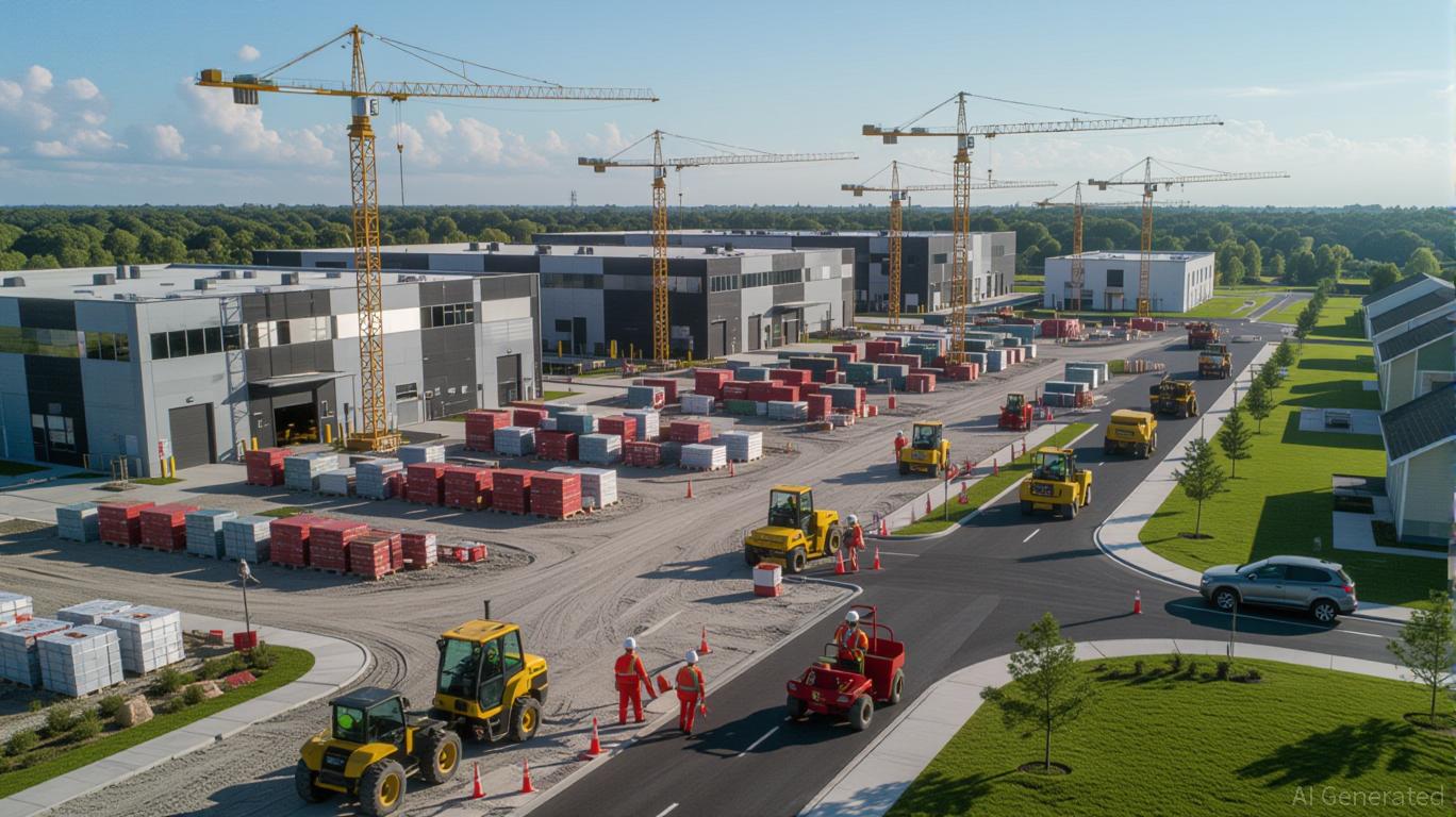 The Importance of Industrial Land Development in Upstate New York: Utilizing Infrastructure Funding and Local Government Restructuring to Drive Commercial Growth