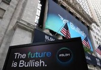 トランプ大統領が仮想通貨ブームを煽り、ウォール街のIPOブームが始まる