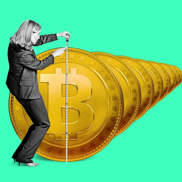 Fintech: Poetry and Distance in the Crypto Space
