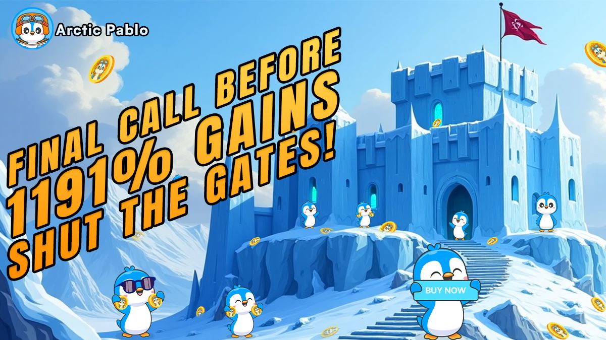 Arctic Pablo Coin Presale Raises $3.14M With 66% Apy Staking—Clearly Among The Top Cryptos To Buy Now Amid Notcoin And Just A Chill Guy Surge image 3