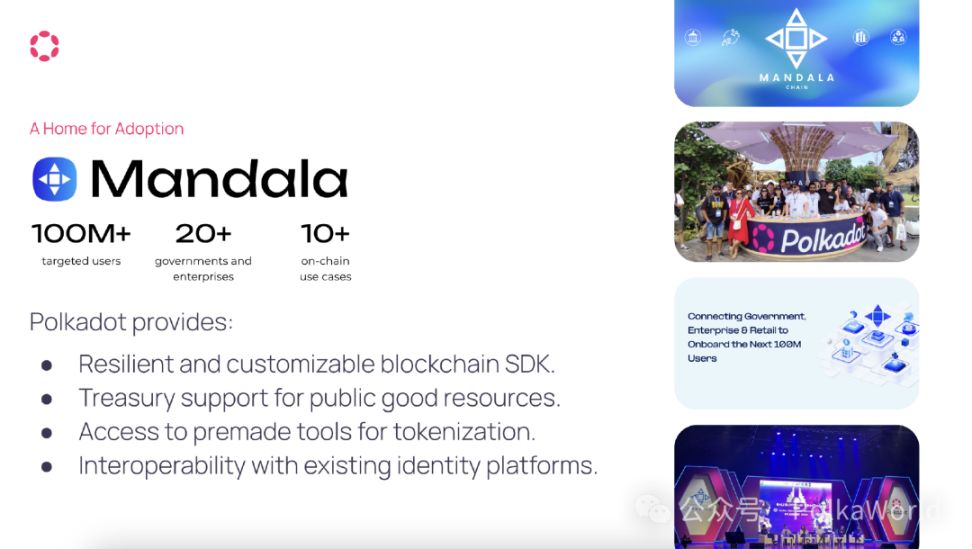 Polkadot 如何在技术、社区和生态上捕获韧性？ image 20