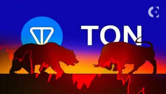 Toncoinの市場パフォーマンスが低下、オープンインタレストは1億4100万ドルに減少