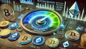 Altcoin Season Index Hari Ini (10/2/25): 43, Kenapa Altseason Belum Terjadi?