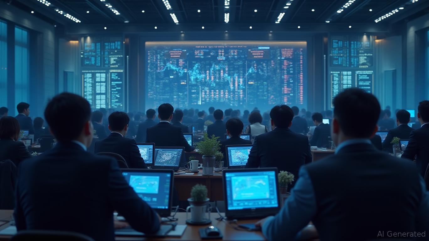 Blockchain Opens $80 Trillion Market as Seoul Exchange Brings K-Culture Tokens to International Investors