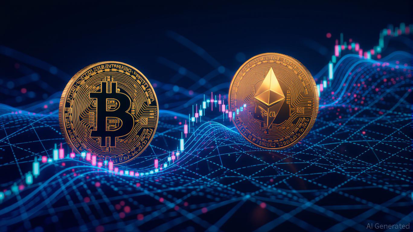The Altcoin Revolution: XRP and SOL's ETF Surge Reshapes Crypto's Future