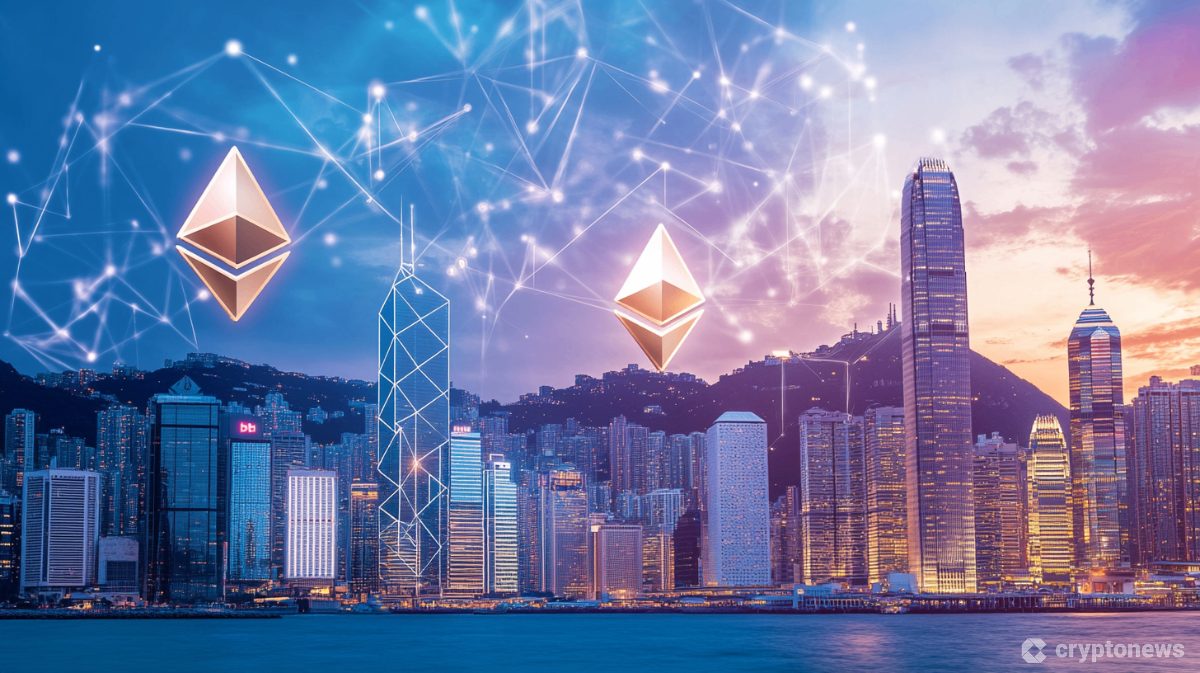 香港SFC、仮想通貨ETFにイーサリアムのステーキングを許可