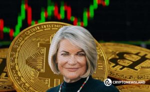 Senator Lummis Backs Bitcoin for American Prosperity as $87B in Futures Supports the View