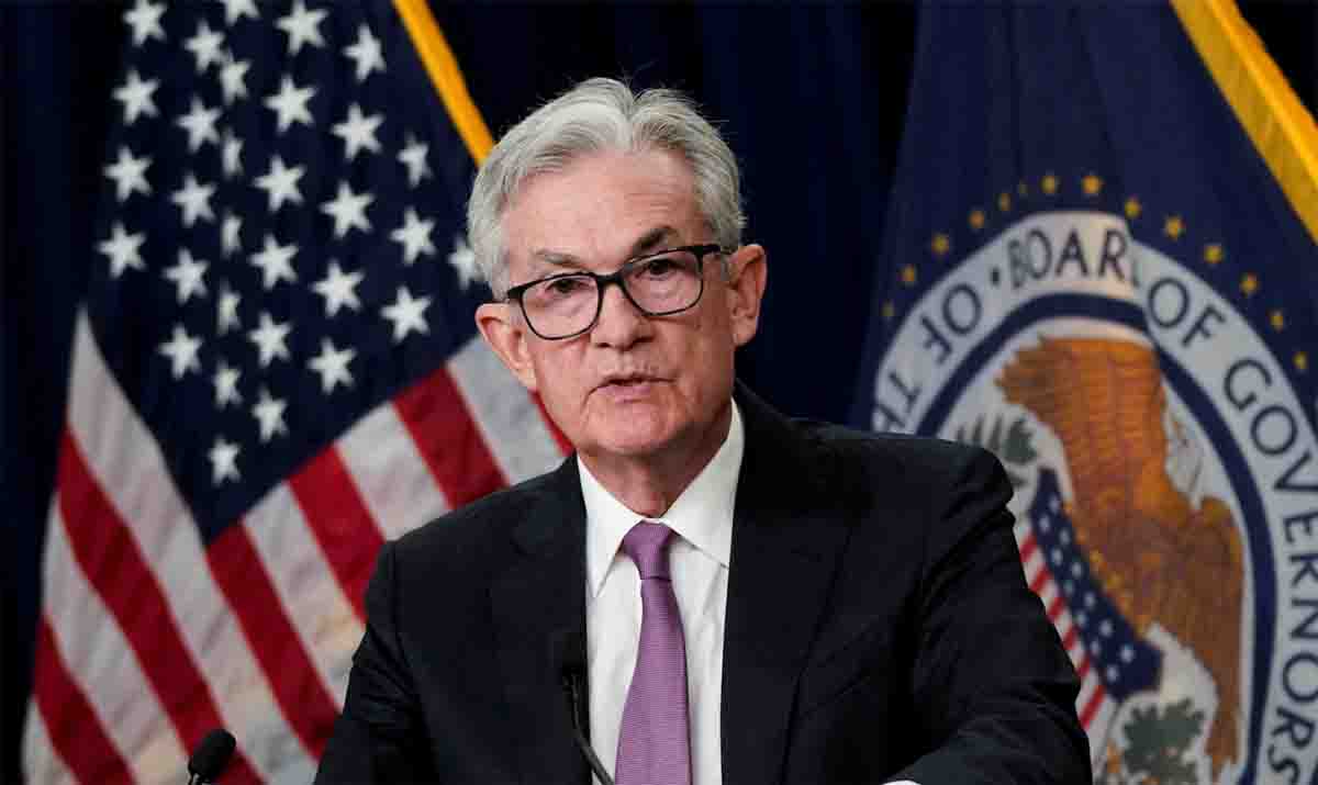 Jerome Powell agita los mercados en su última conferencia: los inversores apuestan por BTCBull image 0